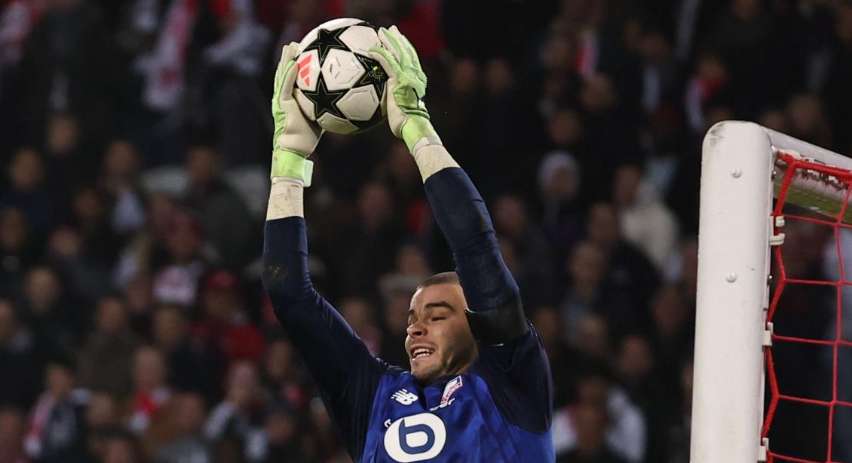 法媒：巴黎与里尔口头谈妥切瓦利尔转会，4000万欧签约5年