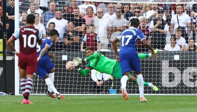 PG电子在线试玩入口-【英超】普老师两传，凯塞多送点，10人铁锤3-1切尔西