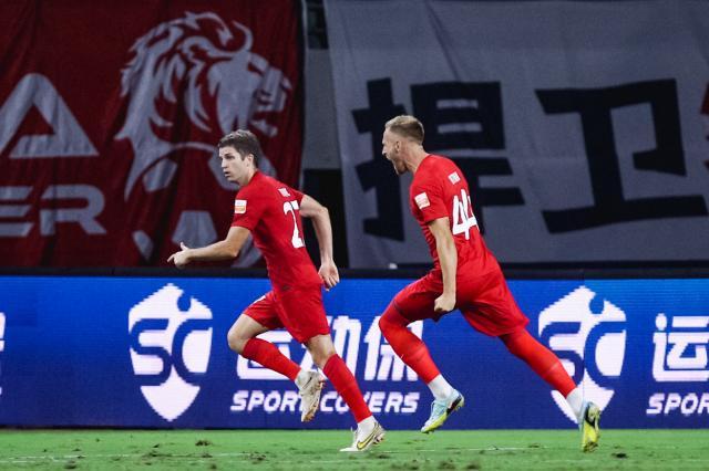 PG电子平台网站-【中超】科索维奇制胜郑龙替补染红 梅州1比0海牛