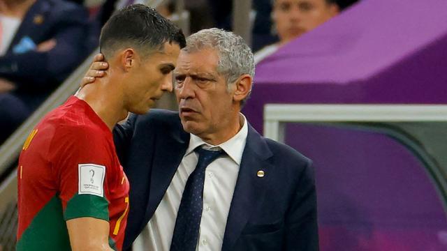 PG电子模拟器-C罗至少还要打2024欧洲杯？桑托斯必下课？