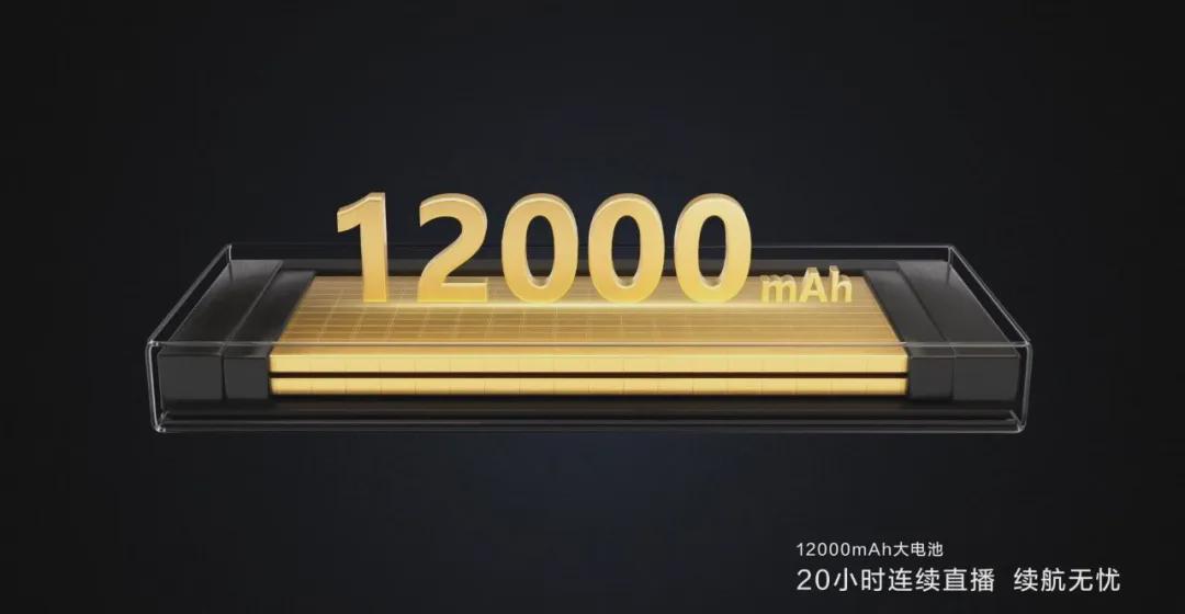 PG电子模拟器-2499 元,华为新发布这 12000mAh 新品,配置真猛啊!